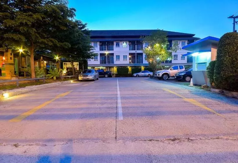 Fotos del hotel Season Palace Huahin:  13