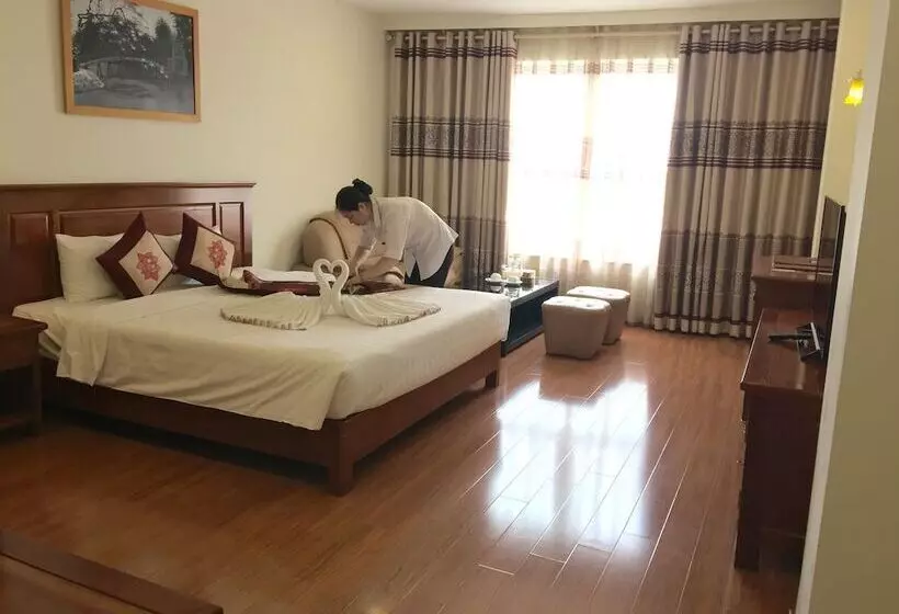 Fotos del hotel Silk Queen Hotel Hang Gai:  2