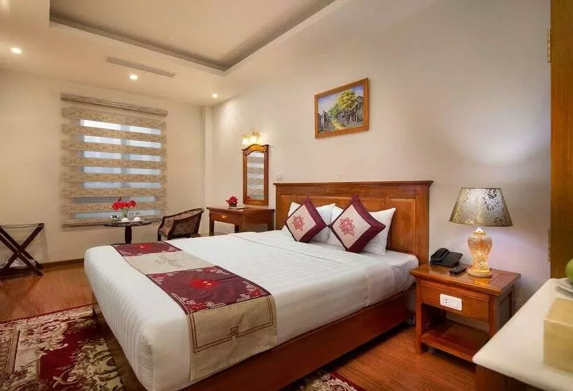 Fotos del hotel Silk Queen Hotel Hang Gai:  23