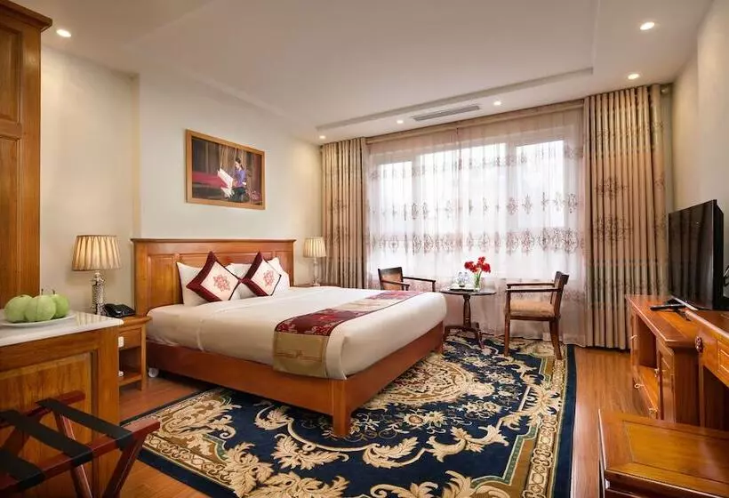 Fotos del hotel Silk Queen Hotel Hang Gai:  9