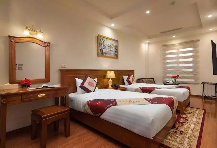 Fotos del hotel Silk Queen Hotel Hang Gai:  15