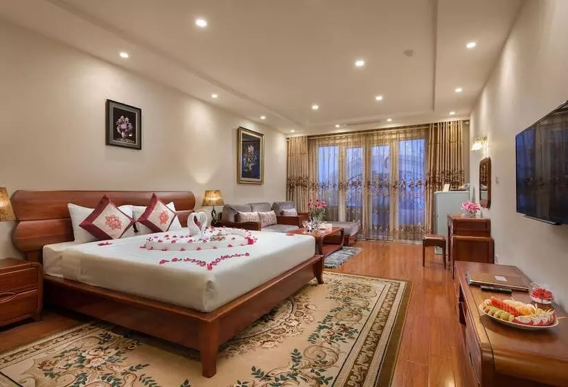 Fotos del hotel Silk Queen Hotel Hang Gai:  19