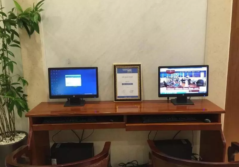 Fotos del hotel Silk Queen Hotel Hang Gai:  8