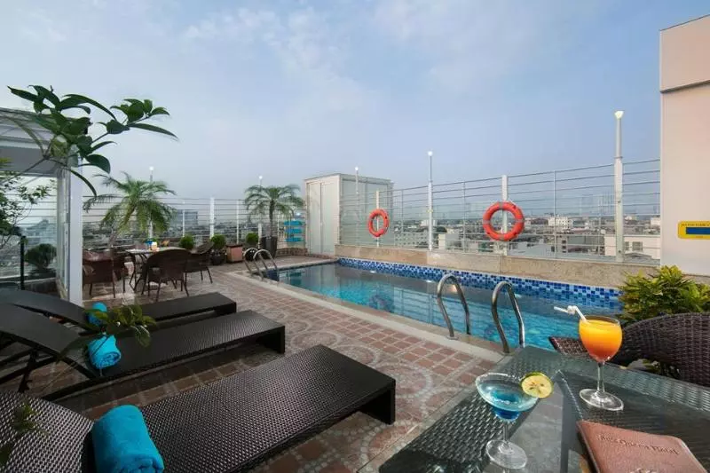 Fotos del hotel Silk Queen Hotel Hang Gai:  3