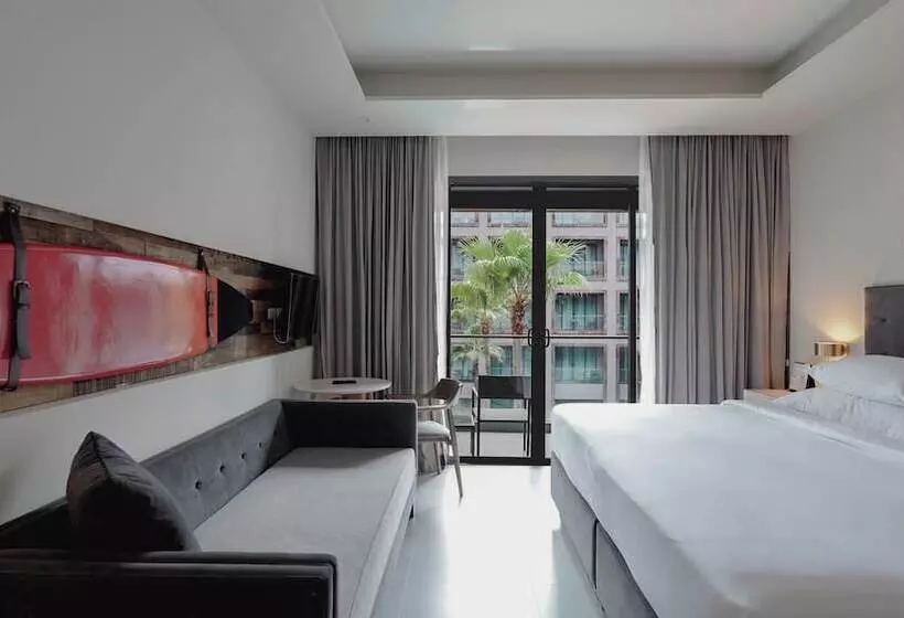 Fotos del hotel Sugar Marina Resortsurfkata Beach  Sha Plus:  22