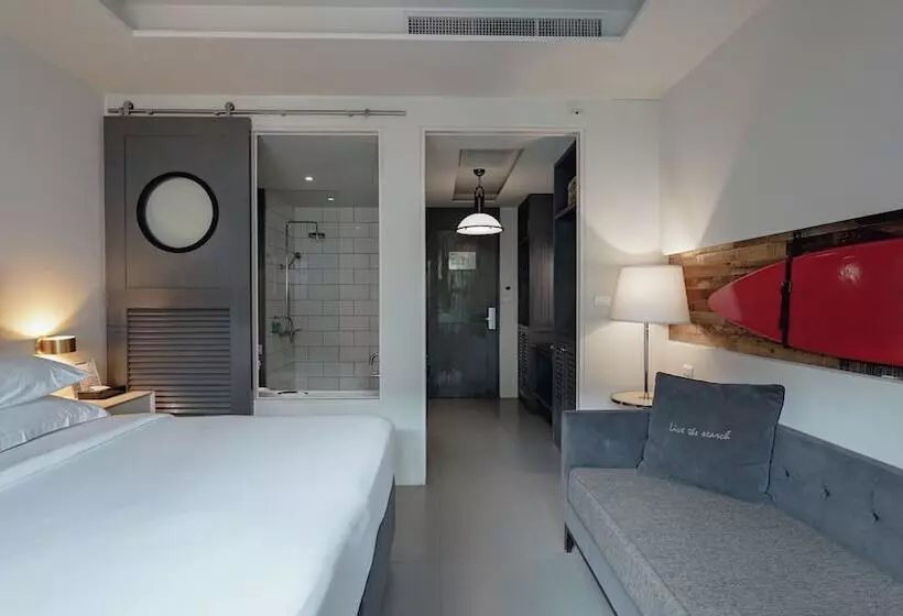 Fotos del hotel Sugar Marina Resortsurfkata Beach  Sha Plus:  17