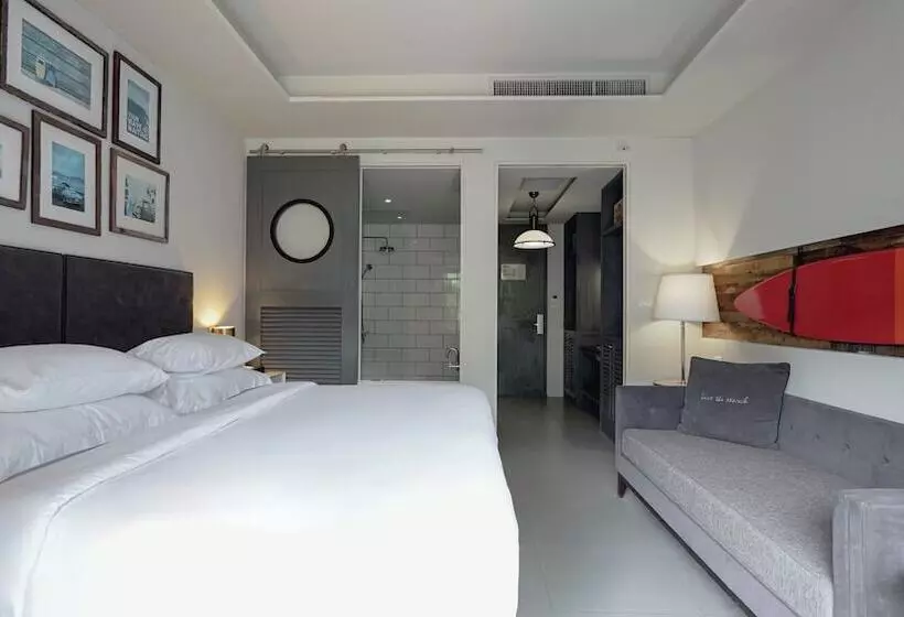 Fotos del hotel Sugar Marina Resortsurfkata Beach  Sha Plus:  7