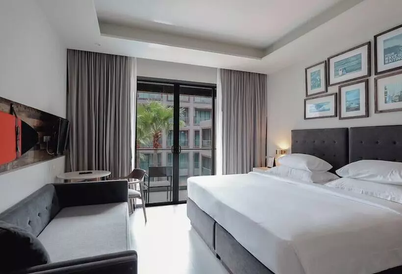 Fotos del hotel Sugar Marina Resortsurfkata Beach  Sha Plus:  25