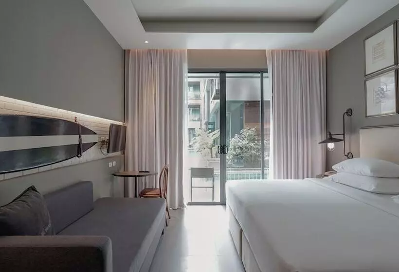 Fotos del hotel Sugar Marina Resortsurfkata Beach  Sha Plus:  23