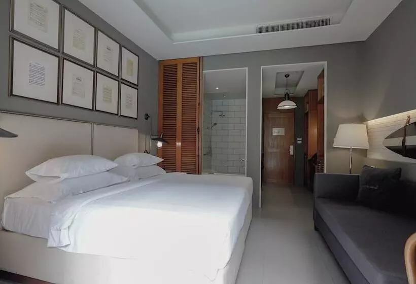 Fotos del hotel Sugar Marina Resortsurfkata Beach  Sha Plus:  16