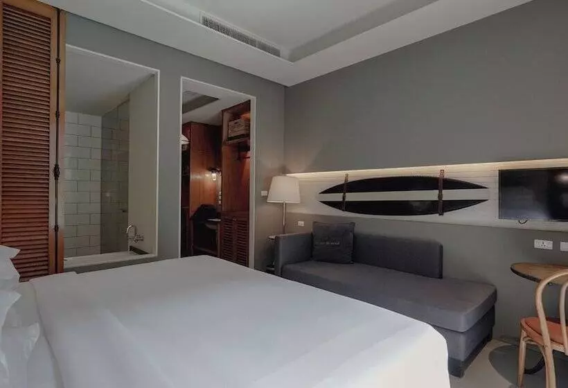 Fotos del hotel Sugar Marina Resortsurfkata Beach  Sha Plus:  12