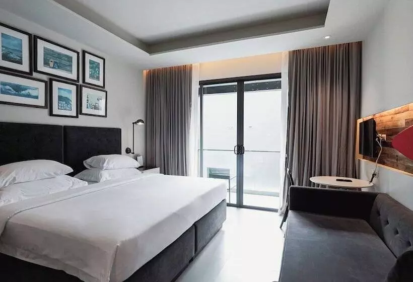 Fotos del hotel Sugar Marina Resortsurfkata Beach  Sha Plus:  13