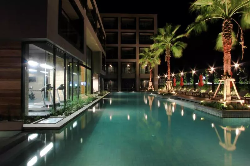 Sugar Marina Resortsurfkata Beach  Sha Plus