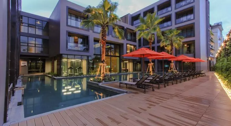 Fotos del hotel Sugar Marina Resortsurfkata Beach  Sha Plus:  8