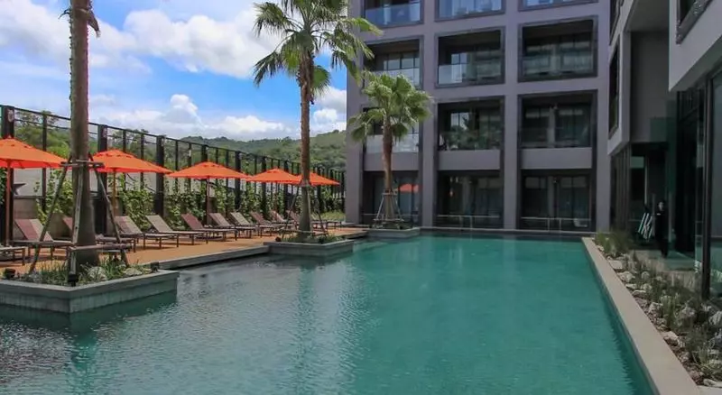 Fotos del hotel Sugar Marina Resortsurfkata Beach  Sha Plus:  6