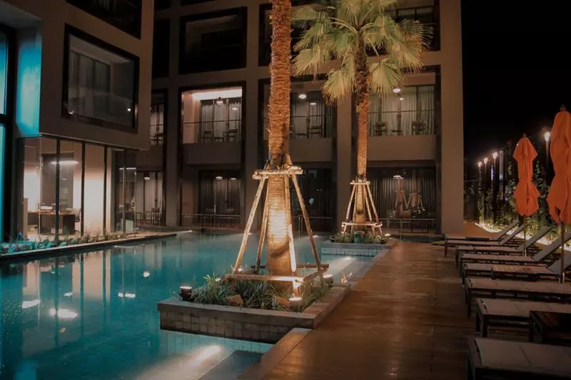 Fotos del hotel Sugar Marina Resortsurfkata Beach  Sha Plus:  9