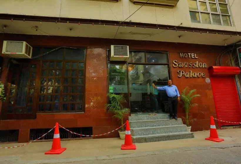 Fotos del hotel Swaran Palace:  7