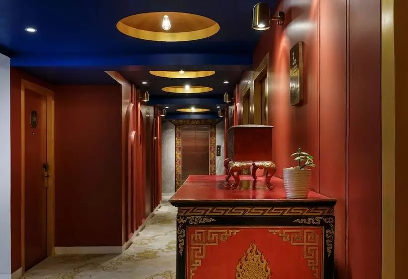 Fotos del hotel Tibet:  3