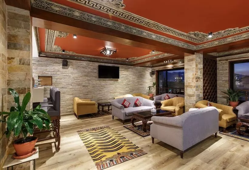 Fotos del hotel Tibet:  24