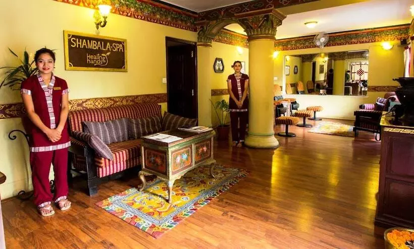 Fotos del hotel Tibet:  2