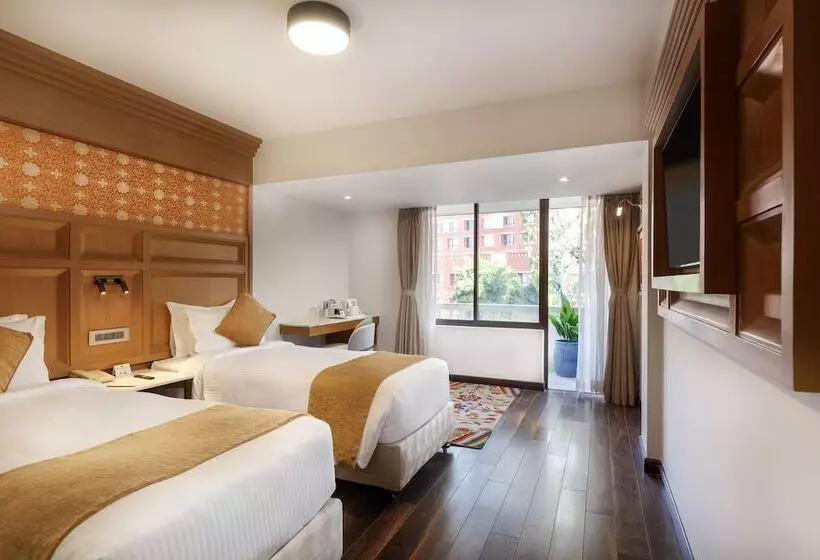 Fotos del hotel Tibet:  14