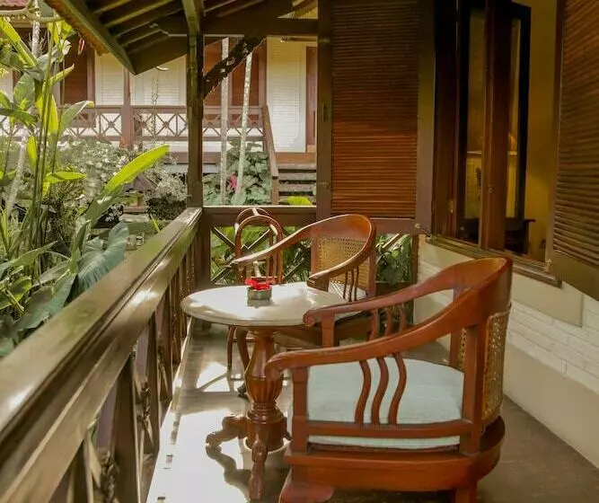 Fotos del hotel Villa Chempaka:  18