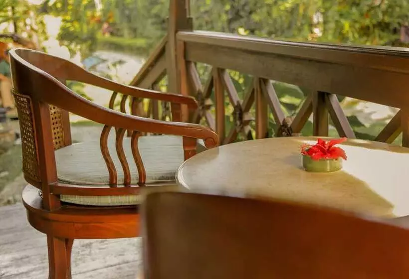 Fotos del hotel Villa Chempaka:  4