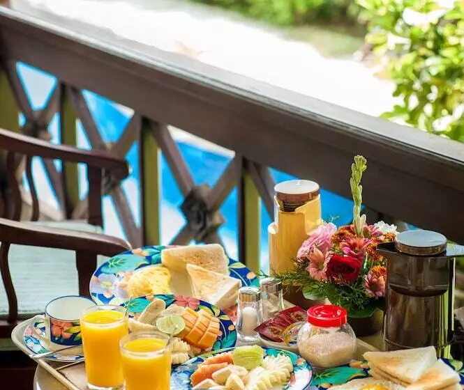 Fotos del hotel Villa Chempaka:  9