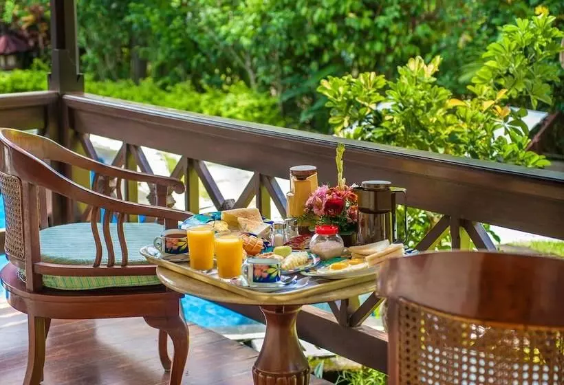 Fotos del hotel Villa Chempaka:  14