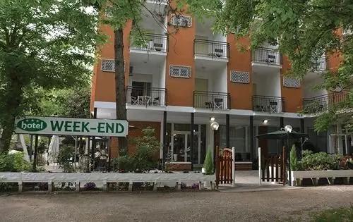 Fotos del hotel Weekend:  6