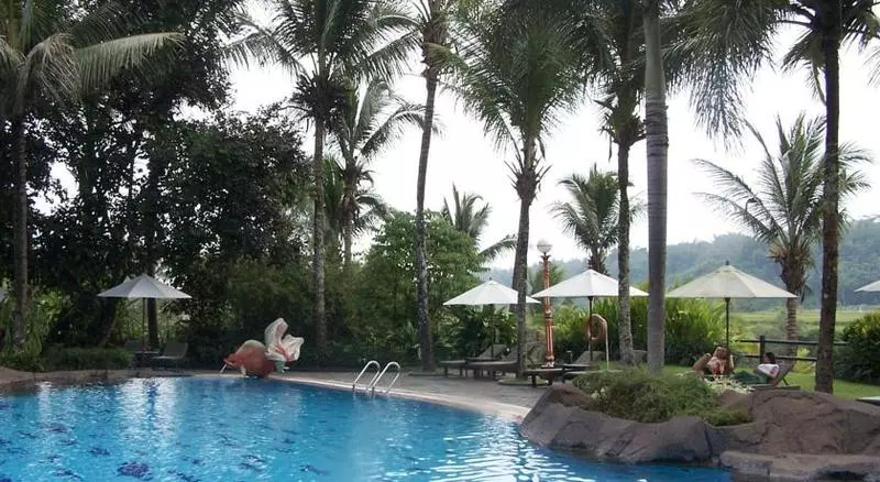 Fotos del hotel Puri Asri Hotel & Resort:  10