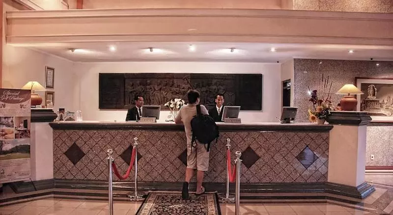 Fotos del hotel Puri Asri Hotel & Resort:  19