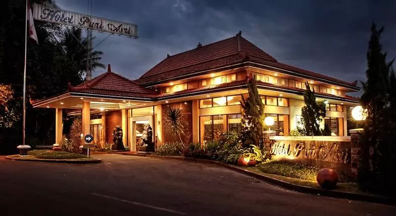 Fotos del hotel Puri Asri Hotel & Resort:  24