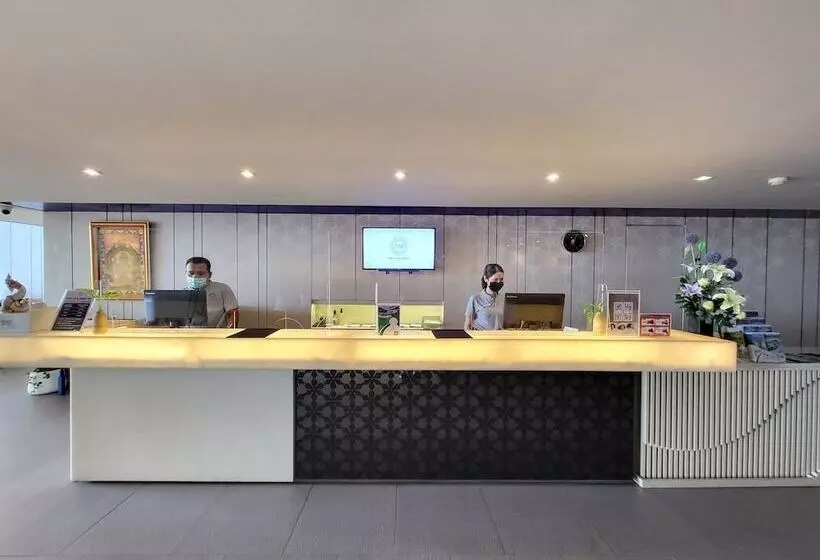 Fotos del hotel The Yama  Phuket:  18