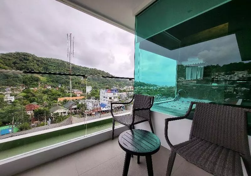 Fotos del hotel The Yama  Phuket:  12