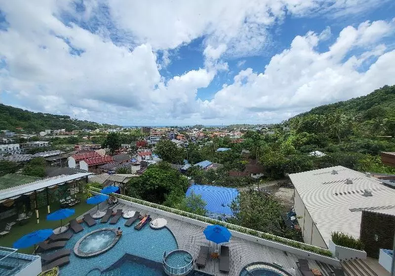 Fotos del hotel The Yama  Phuket:  7
