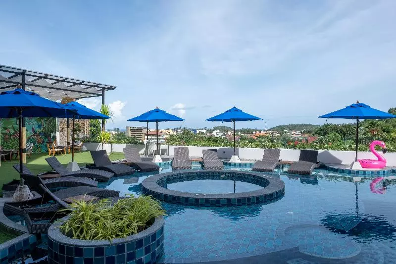 Fotos del hotel The Yama  Phuket:  9