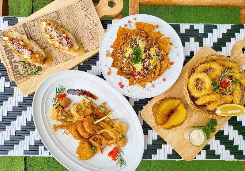 Fotos del hotel The Yama  Phuket:  13