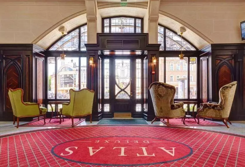 Fotos del hotel Atlas Deluxe:  9