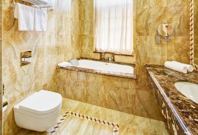 Fotos del hotel Atlas Deluxe:  13