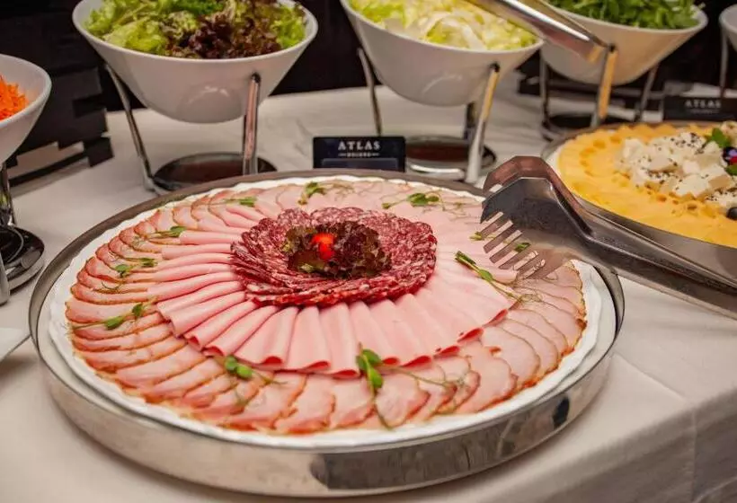 Fotos del hotel Atlas Deluxe:  5