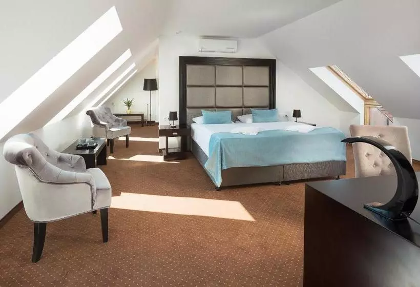 Fotos del hotel Bastion Hotel Budapest:  11