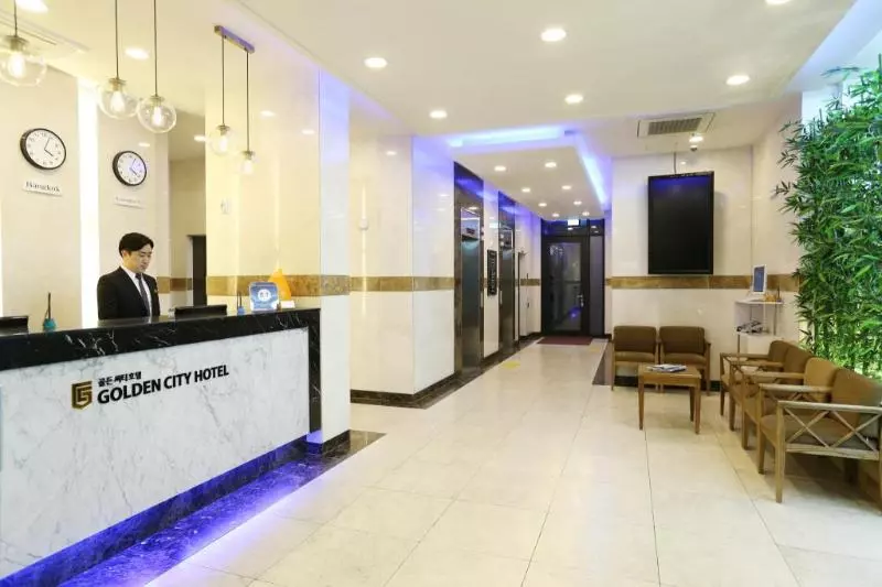 Fotos del hotel Golden City  Dongdaemun:  2