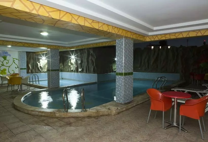 Fotos del hotel Gomassine:  2