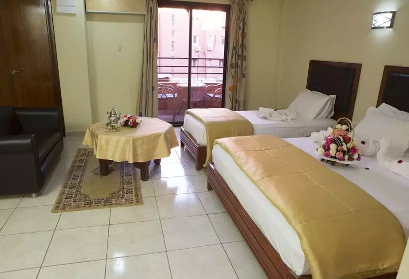 Fotos del hotel Gomassine:  12