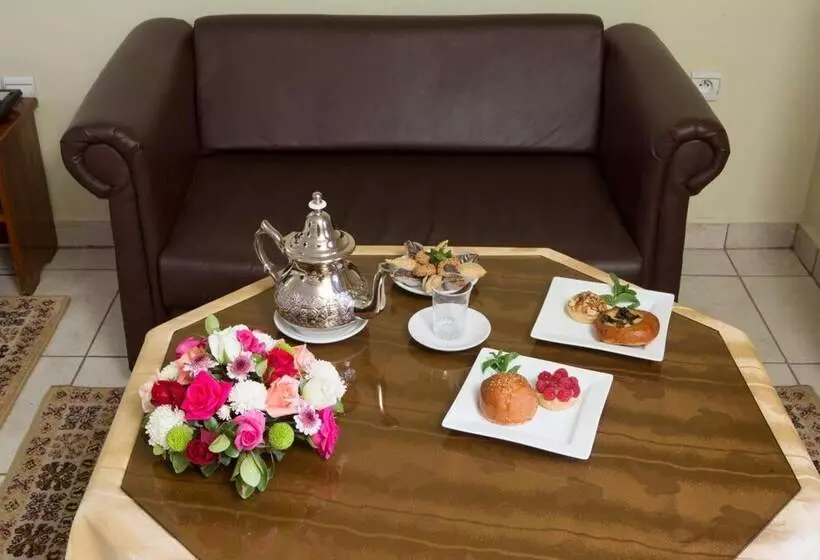 Fotos del hotel Gomassine:  5