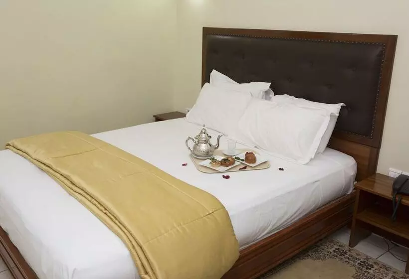 Fotos del hotel Gomassine:  11