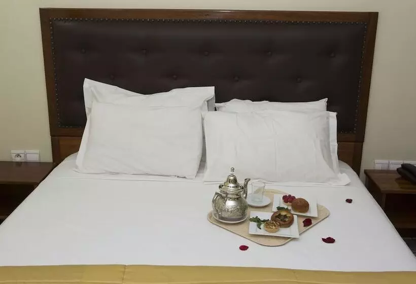 Fotos del hotel Gomassine:  15