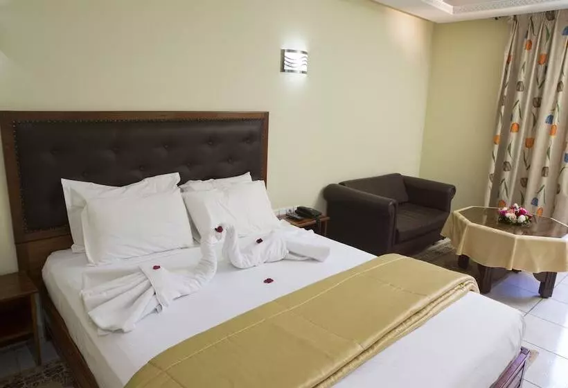 Fotos del hotel Gomassine:  13