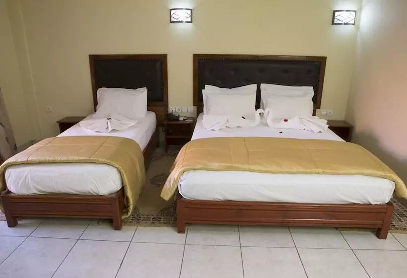 Fotos del hotel Gomassine:  7